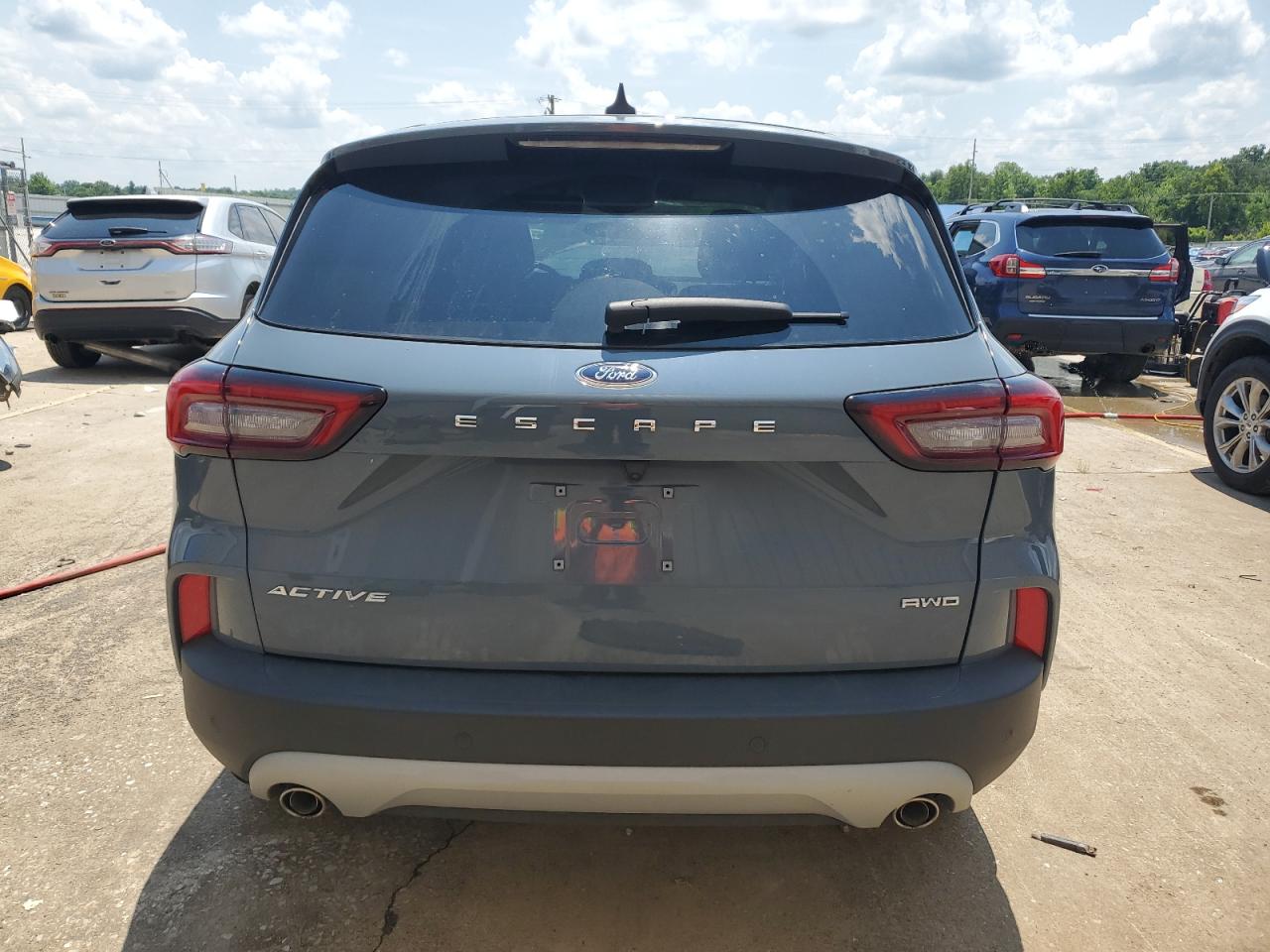 2023 FORD ESCAPE ACTIVE VIN:1FMCU9GN2PUA77555