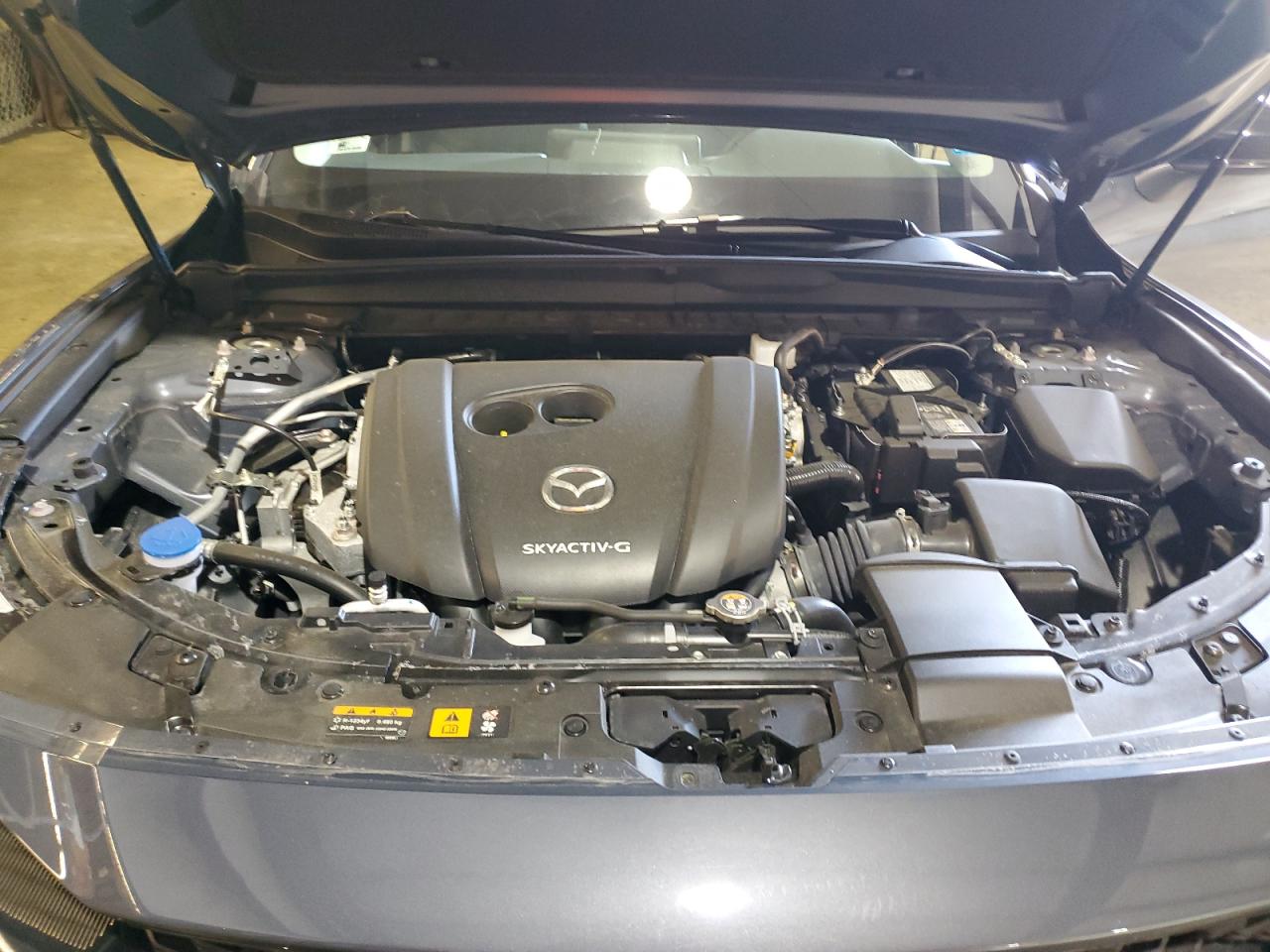 2024 MAZDA CX-50 SELECT VIN:7MMVABAM4RN226610