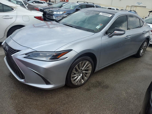 2022 LEXUS ES 350 BASE VIN:58AFZ1B18NU123996