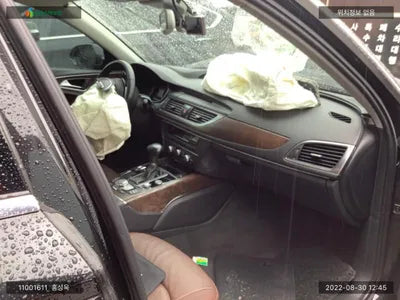 2015 Audi A6 WAUZZZ4G7FN051965 VIN:WAUZZZ4G7FN051965