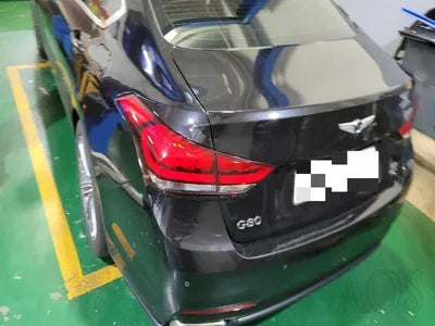 2018 Genesis G80 VIN: