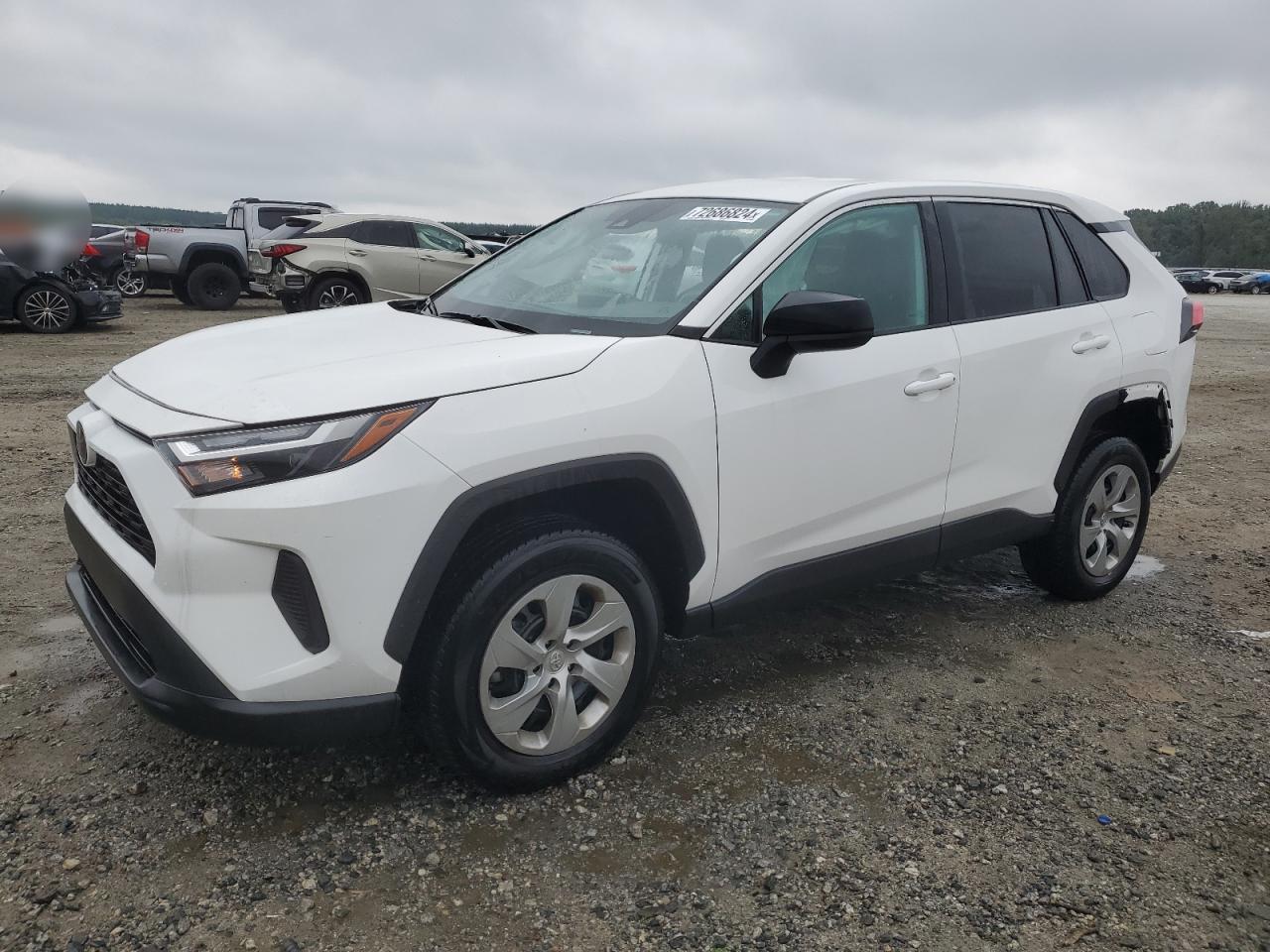 2023 TOYOTA RAV4 LE VIN:2T3H1RFV6PC228048