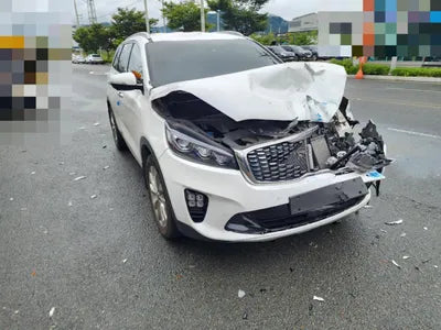 2017 Kia Sorento VIN: