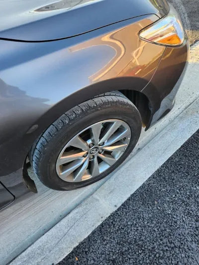 2016 Toyota Camry VIN: