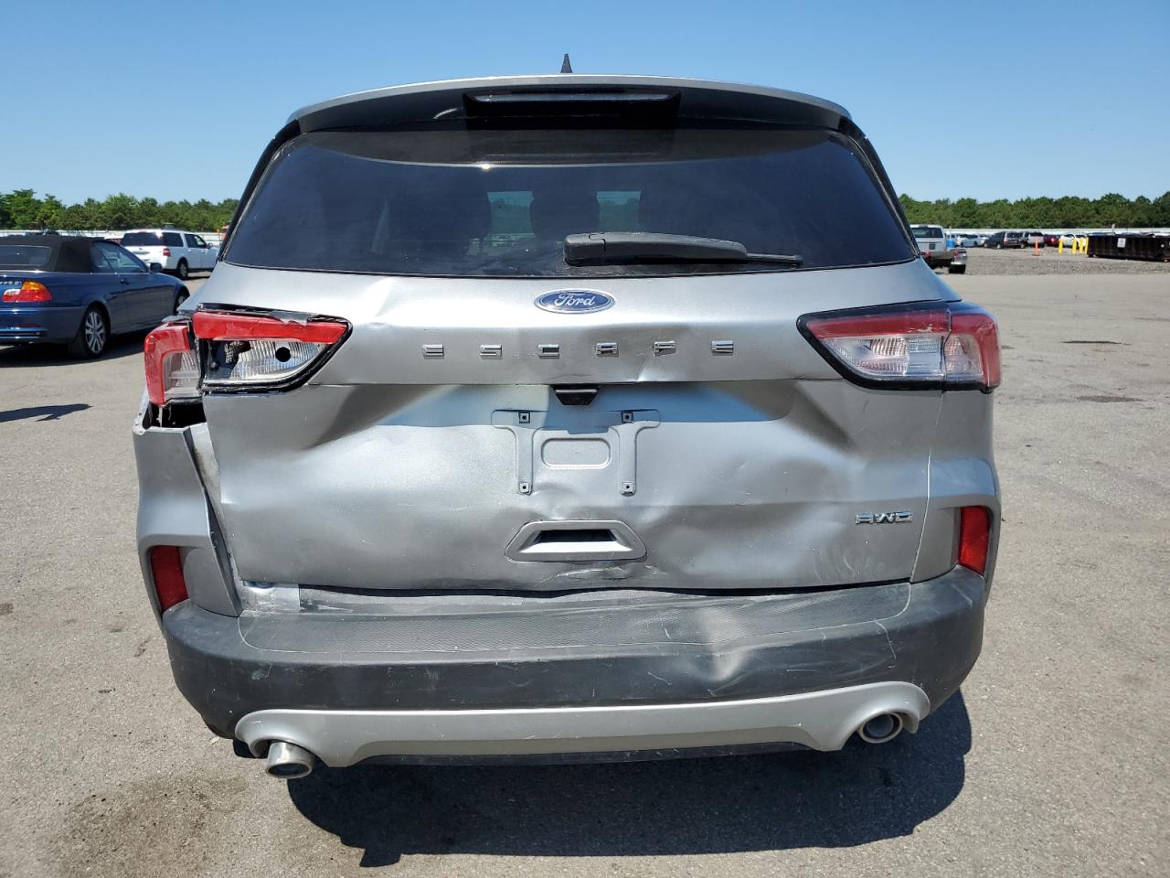 2022 FORD ESCAPE SE VIN:1FMCU0BZ2NUA37656