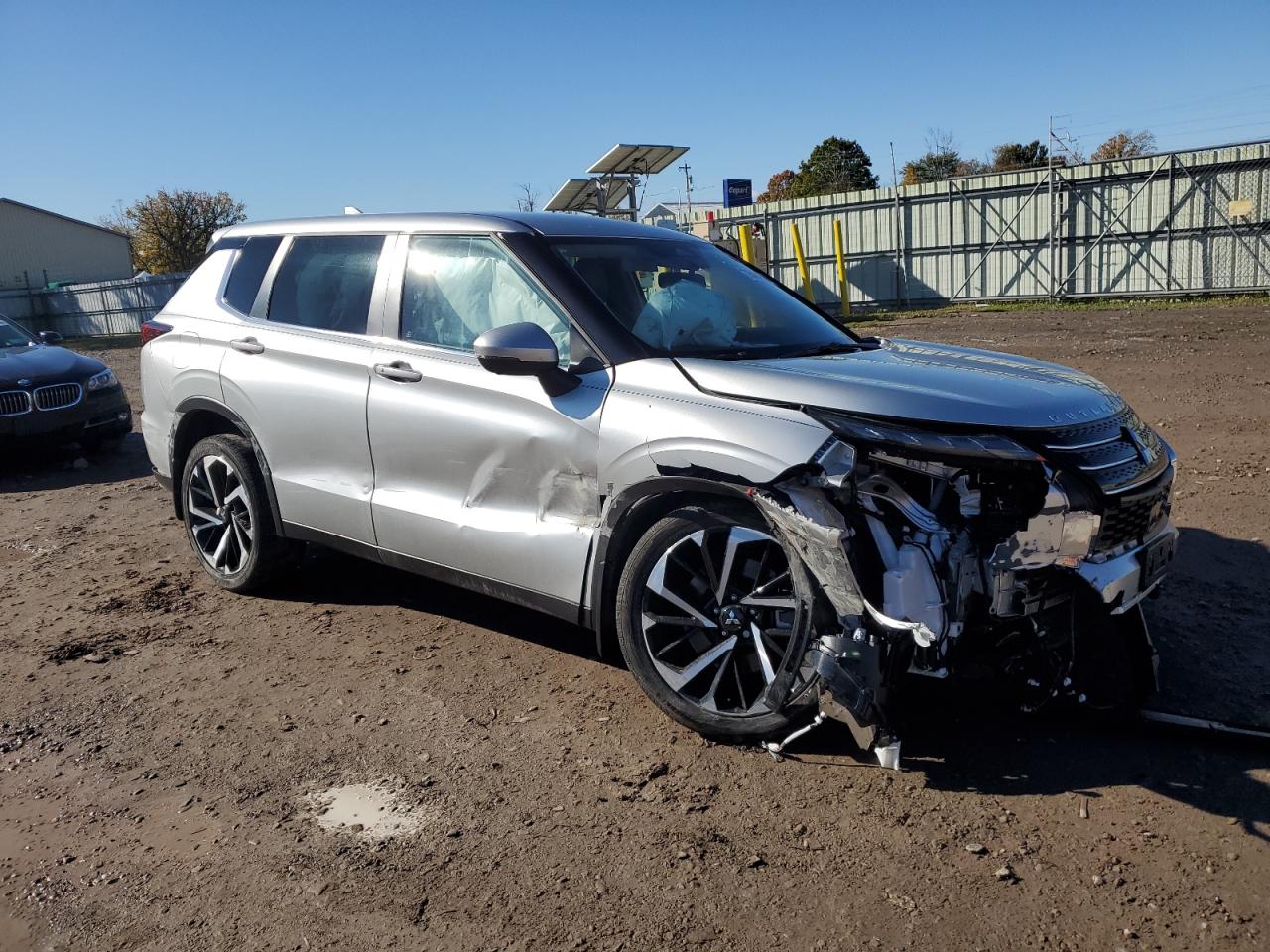 2023 MITSUBISHI OUTLANDER SE VIN:JA4J4UA8XPZ050554