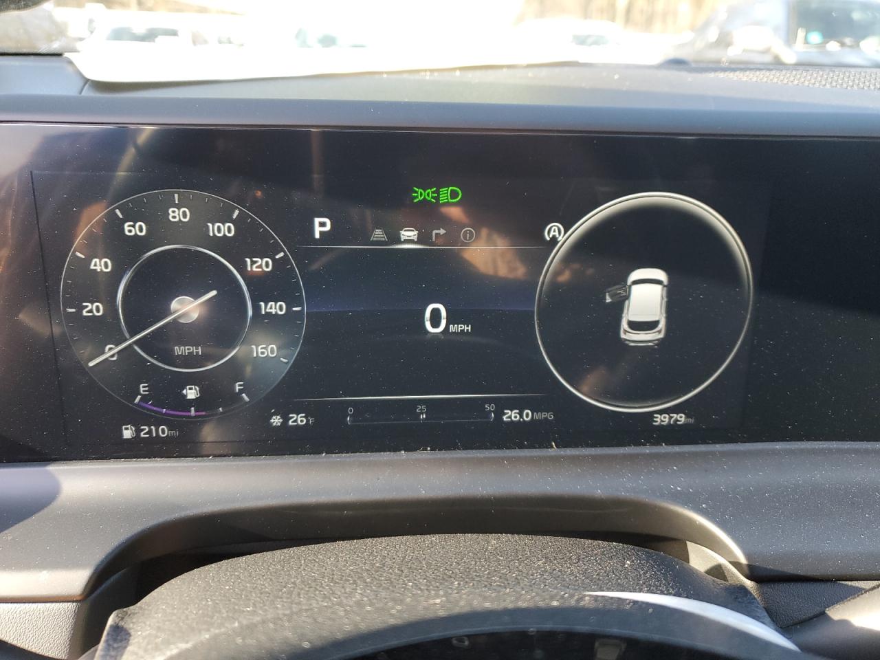 2024 KIA SELTOS EX VIN:KNDERCAA5R7626409