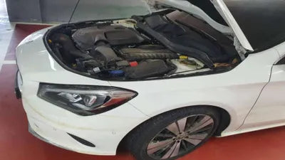 2018 Mercedes-Benz CLA 250 WDDSJ4GB9KN707226 VIN:WDDSJ4GB9KN707226