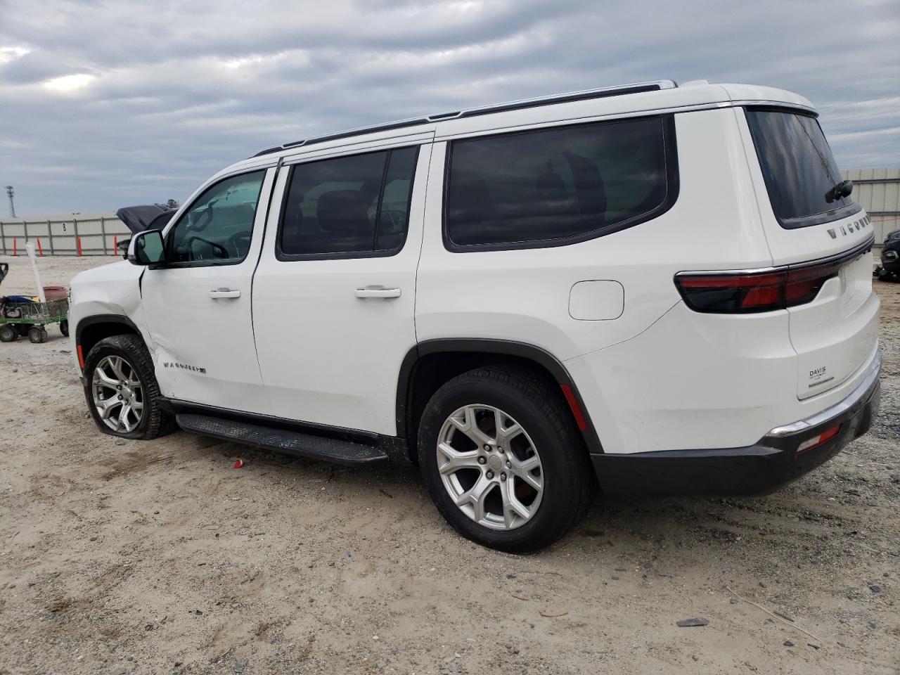 2022 JEEP WAGONEER SERIES II VIN:1C4SJVBT7NS110940