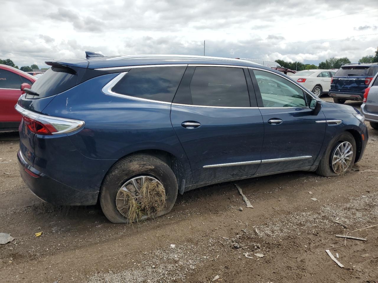 2023 BUICK ENCLAVE ESSENCE VIN:5GAEVAKW4PJ269395