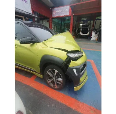 2018 Hyundai Kona KMHK4815GJU009395 VIN:KMHK4815GJU009395