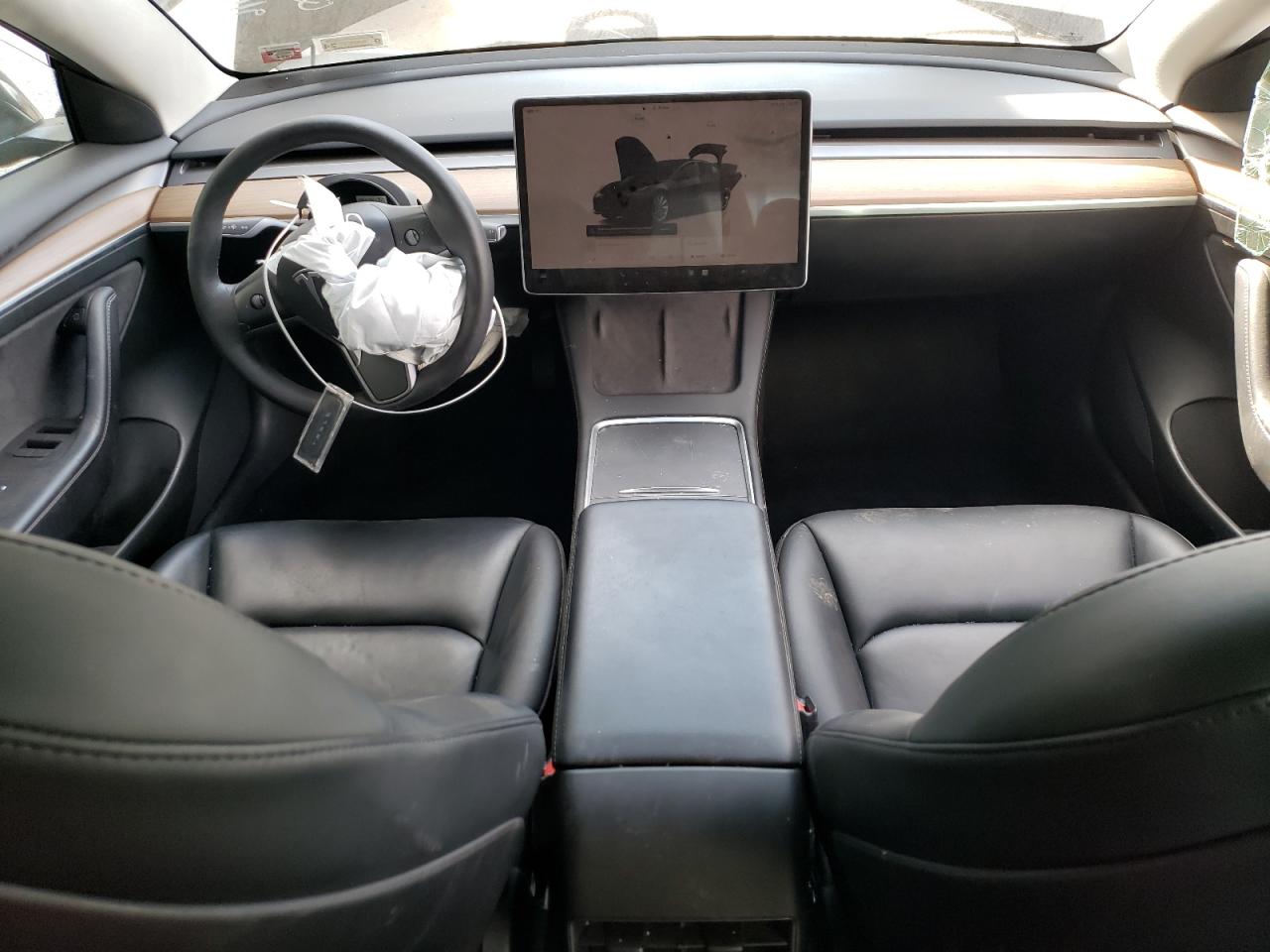 2023 TESLA MODEL 3  VIN:5YJ3E1EA4PF448727