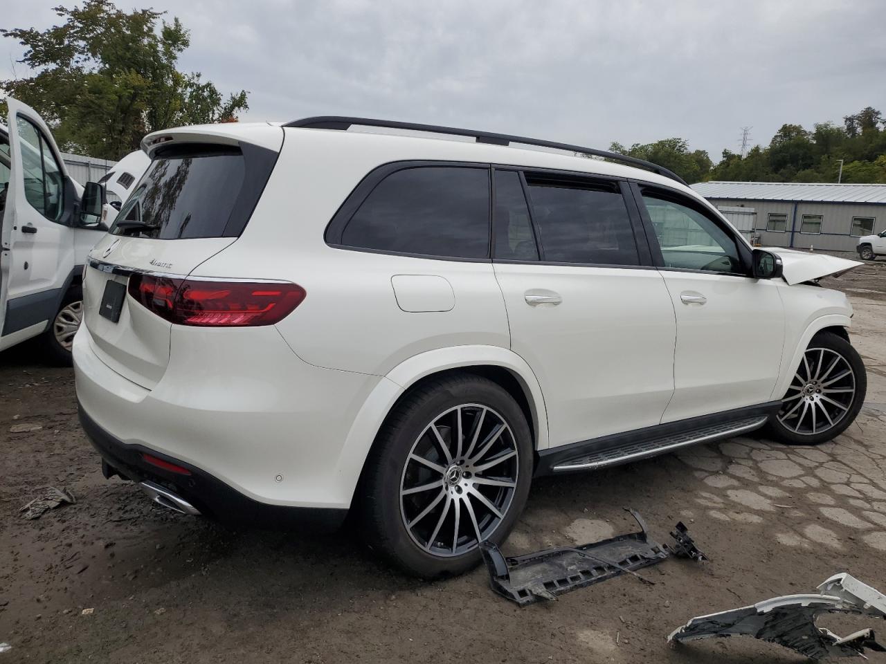 2024 MERCEDES-BENZ GLS 450 4MATIC VIN:4JGFF5KE0RB036413