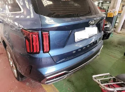 2021 Kia Sorento KNARG81BGMA022731 VIN:KNARG81BGMA022731