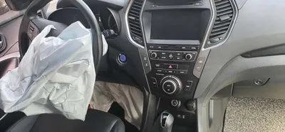 2017 Hyundai Santa FE KMHSW81UBJU845884 VIN:KMHSW81UBJU845884