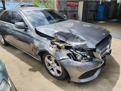 2016 Mercedes-Benz E 200 VIN: