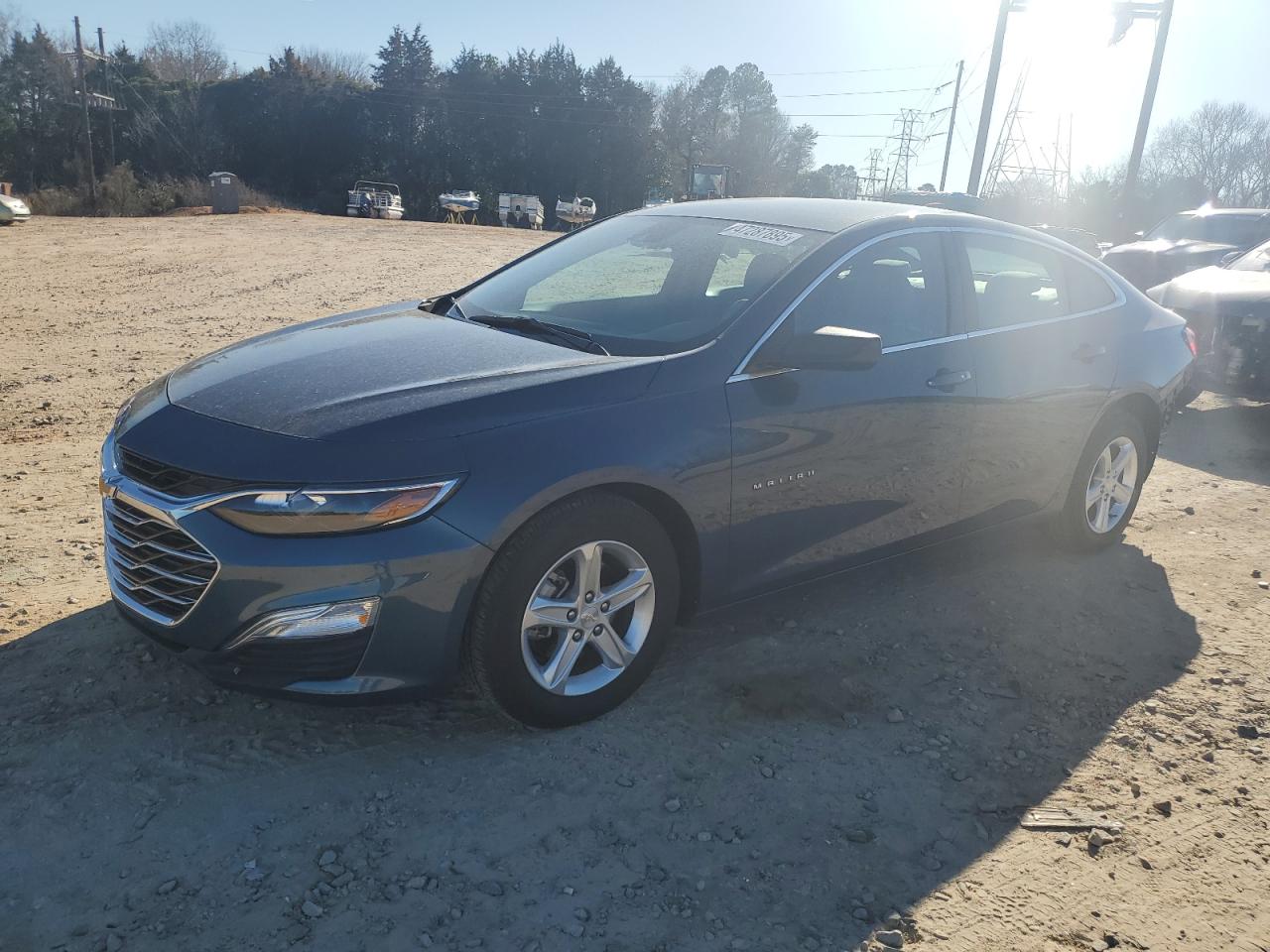 2024 CHEVROLET MALIBU LS VIN:1G1ZC5ST1RF129600