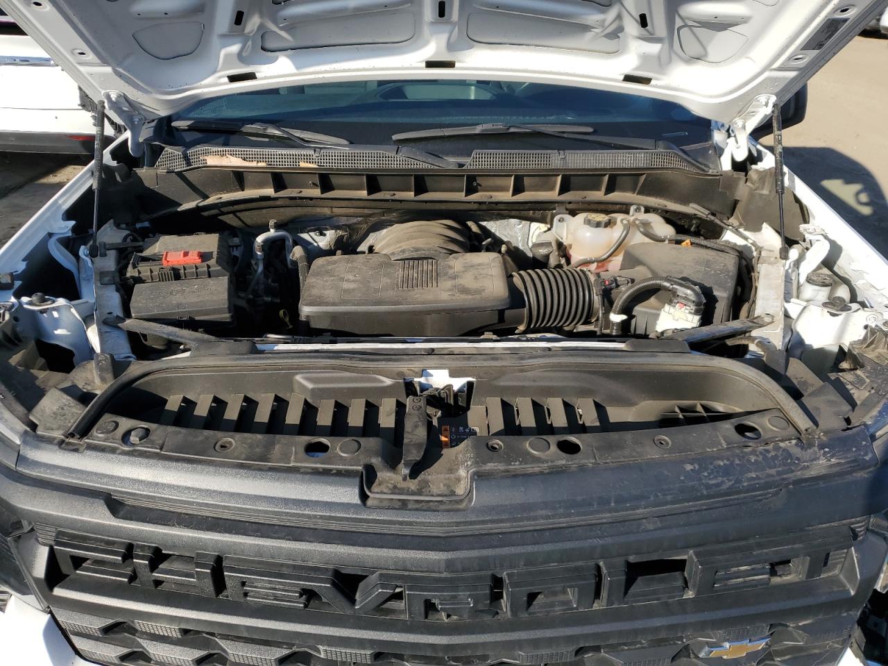 2023 CHEVROLET SILVERADO C1500 VIN:3GCNAAEDXPG198788