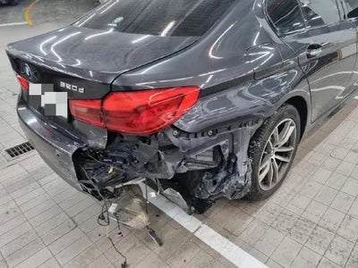 2017 BMW 520 WBAJC3101HWB76690 VIN:WBAJC3101HWB76690