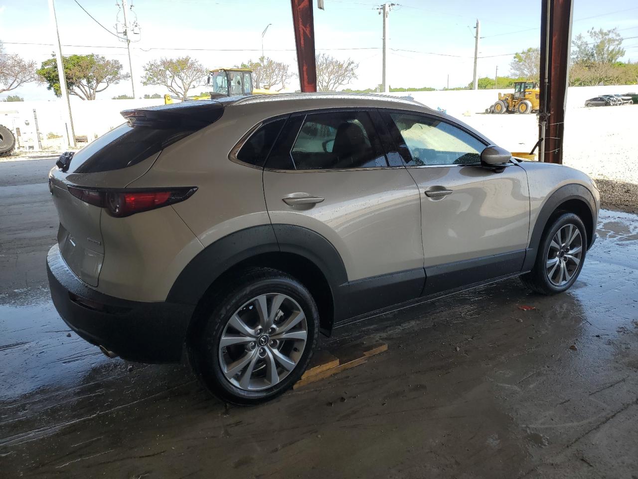 2024 MAZDA CX-30 PREMIUM VIN:3MVDMBDM1RM651175