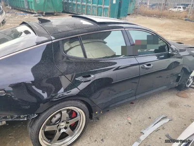 2017 Kia Stinger VIN: