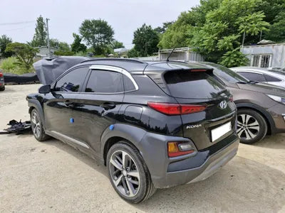 2018 Hyundai Kona KMHK5816GJU139858 VIN:KMHK5816GJU139858