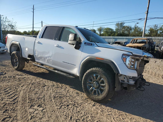 2022 GMC SIERRA C2500 SLE VIN:1GT48MEY1NF129353