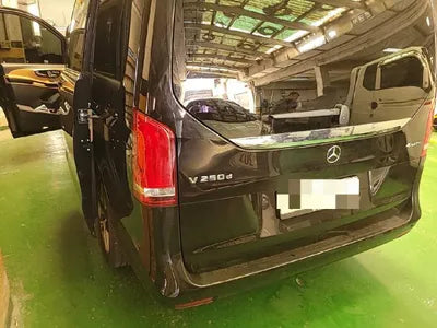 2016 Mercedes-Benz V 250 KL90F4ACDGZ100001 VIN:KL90F4ACDGZ100001