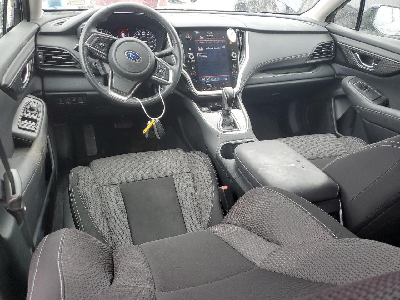 2022 SUBARU OUTBACK PREMIUM VIN:4S4BTAFCXN3100566