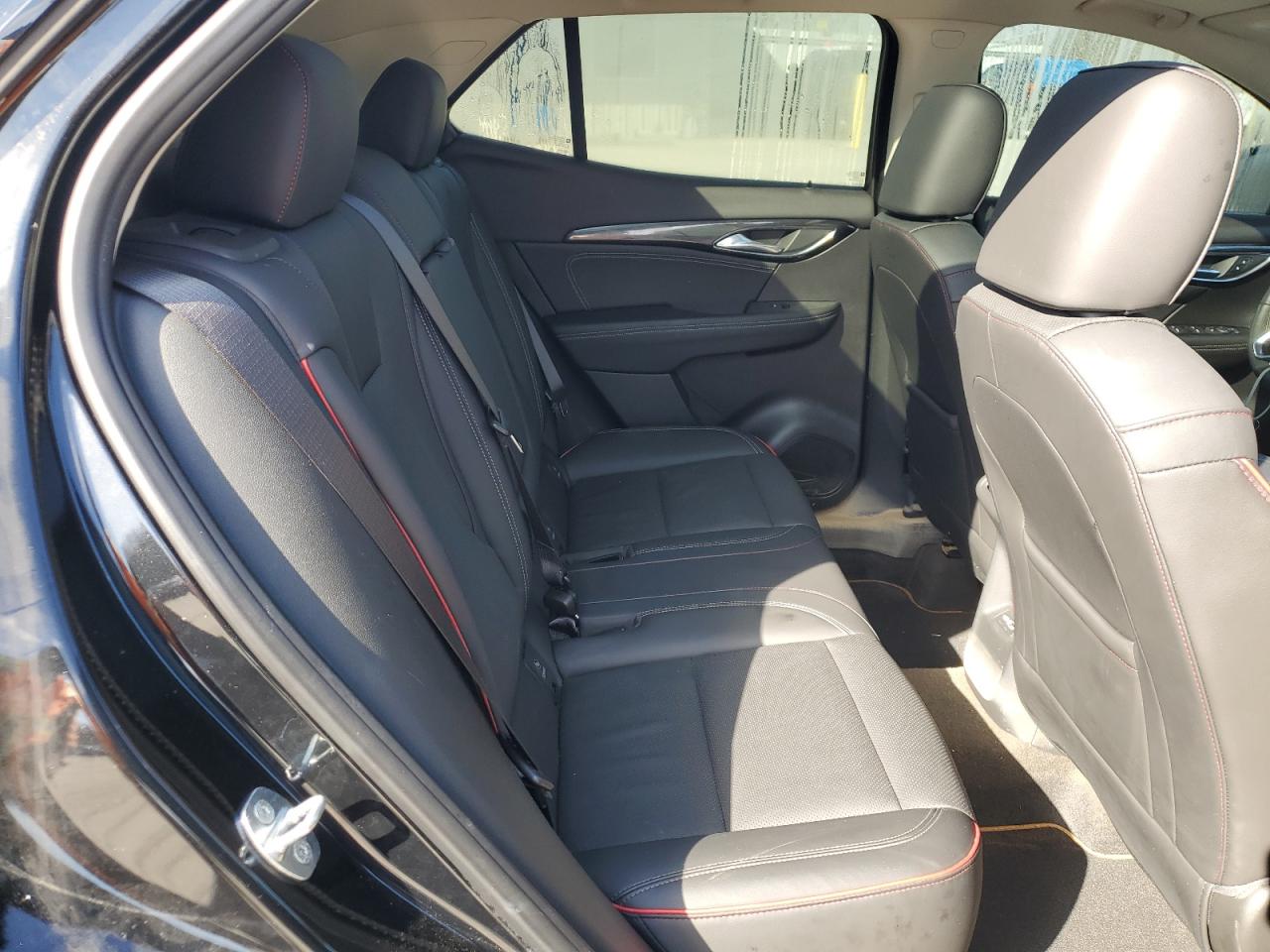 2023 BUICK ENVISION ESSENCE VIN:LRBFZPR49PD076302