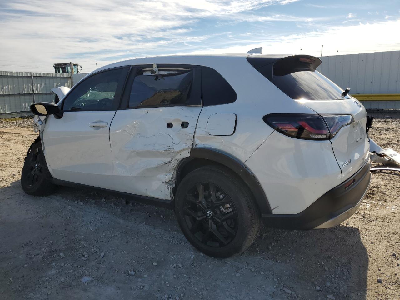 2023 HONDA HR-V SPORT VIN:3CZRZ1H50PM727496