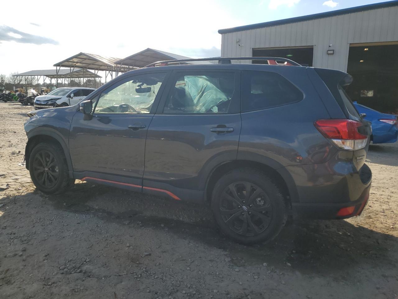 2024 SUBARU FORESTER SPORT VIN:JF2SKAGC5RH402976