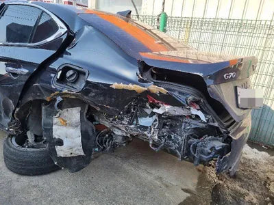 2019 Genesis G70 VIN: