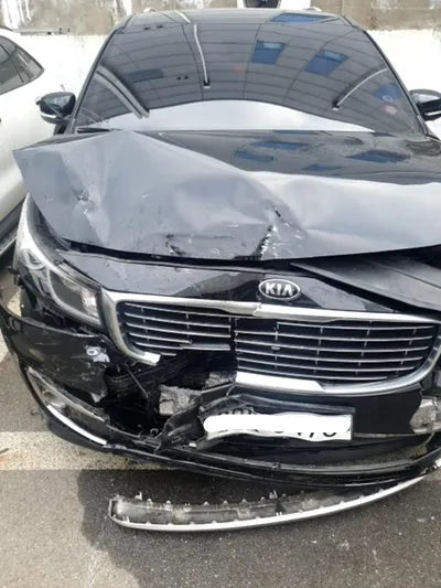 2017 Kia Carnival KNAME811BHS250627 VIN:KNAME811BHS250627