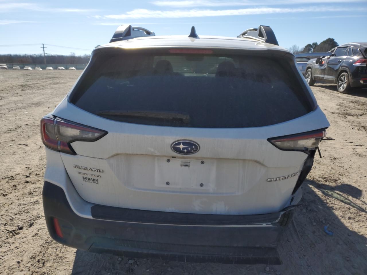 2022 SUBARU OUTBACK PREMIUM VIN:4S4BTAFC0N3165054