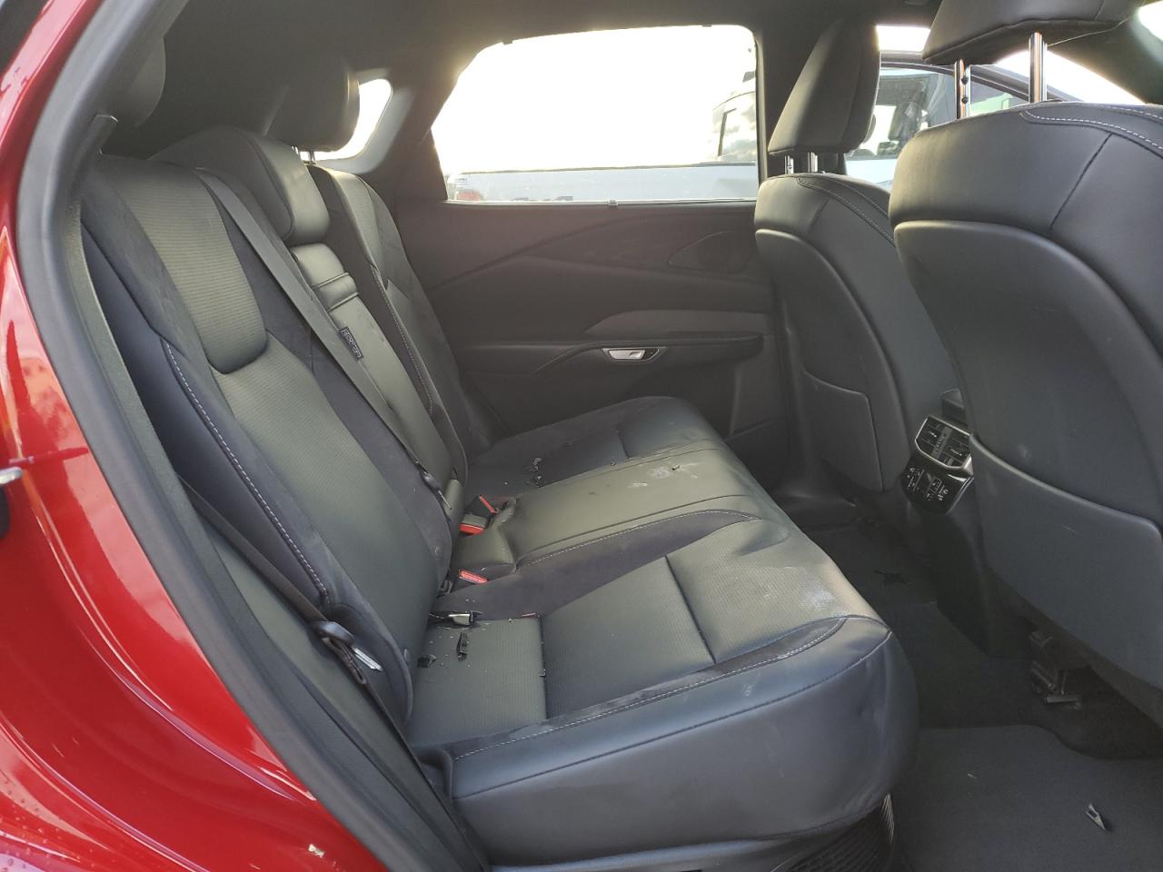 2023 LEXUS RX 350H BASE VIN:2T2BBMCA4PC004580