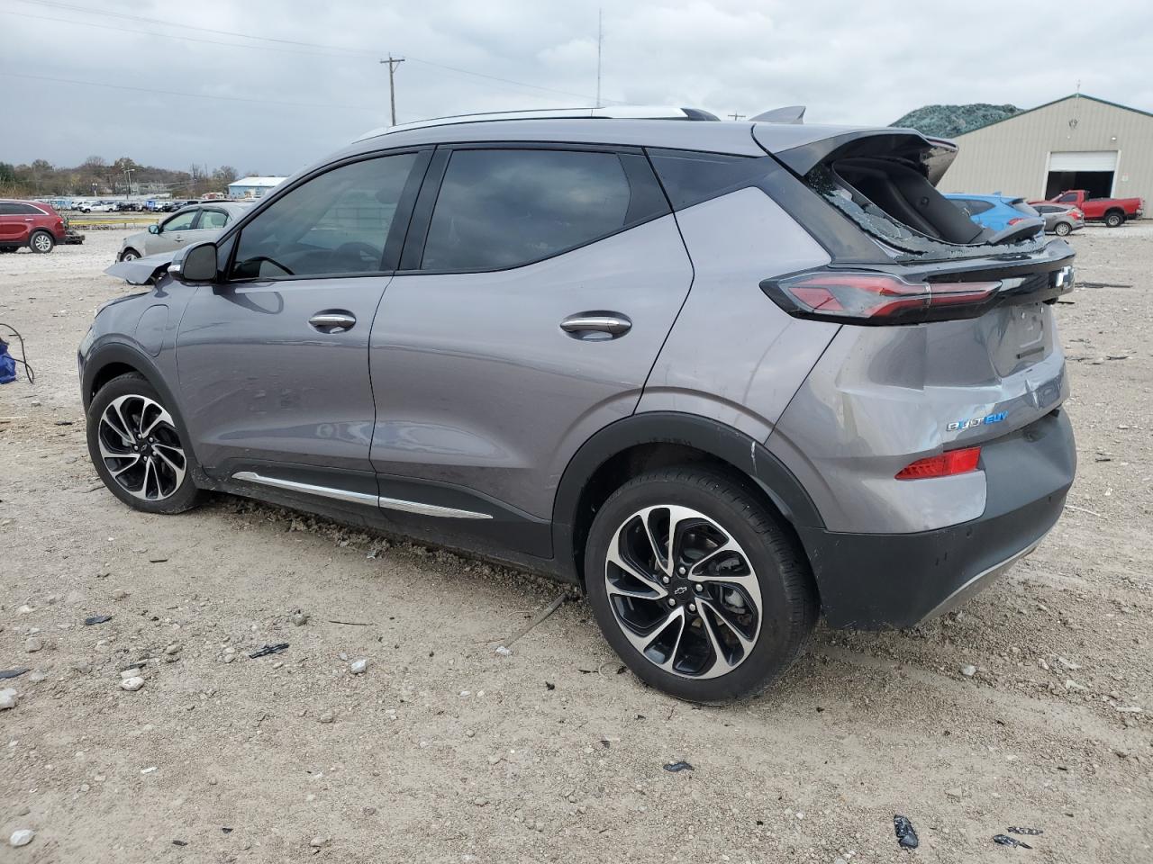 2023 CHEVROLET BOLT EUV PREMIER VIN:1G1FZ6S0XP4171737