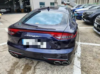 2021 Kia Stinger VIN: