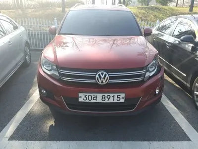2015 Volkswagen Tiguan WVGZZZ5NZFW012524 VIN:WVGZZZ5NZFW012524