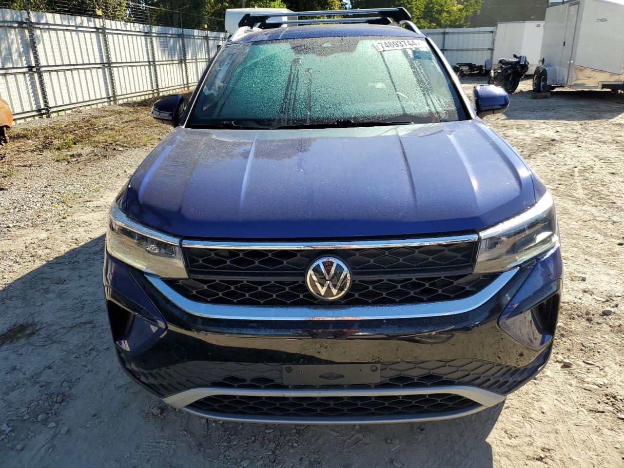 2023 VOLKSWAGEN TAOS SE VIN:3VVSX7B25PM309922