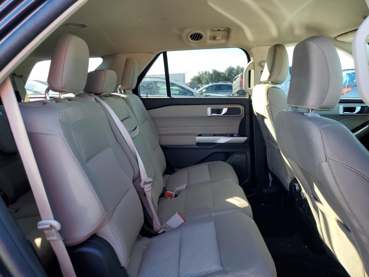 2023 FORD EXPLORER XLT VIN:1FMSK7DH4PGA22480