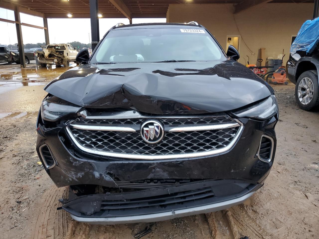 2022 BUICK ENVISION AVENIR VIN:LRBFZRR49ND161262
