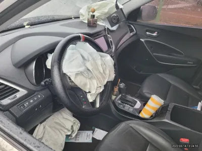 2016 Hyundai Santa FE KMHSW81UBGU661604 VIN:KMHSW81UBGU661604