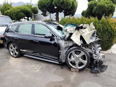 2022 Genesis GV80 VIN: