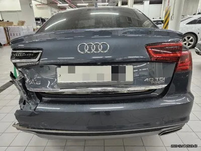 2016 Audi A6 WAUZZZ4G8GN023450 VIN:WAUZZZ4G8GN023450