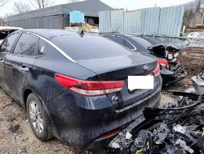2018 Kia K5 KNAGT416BJA244115 VIN:KNAGT416BJA244115