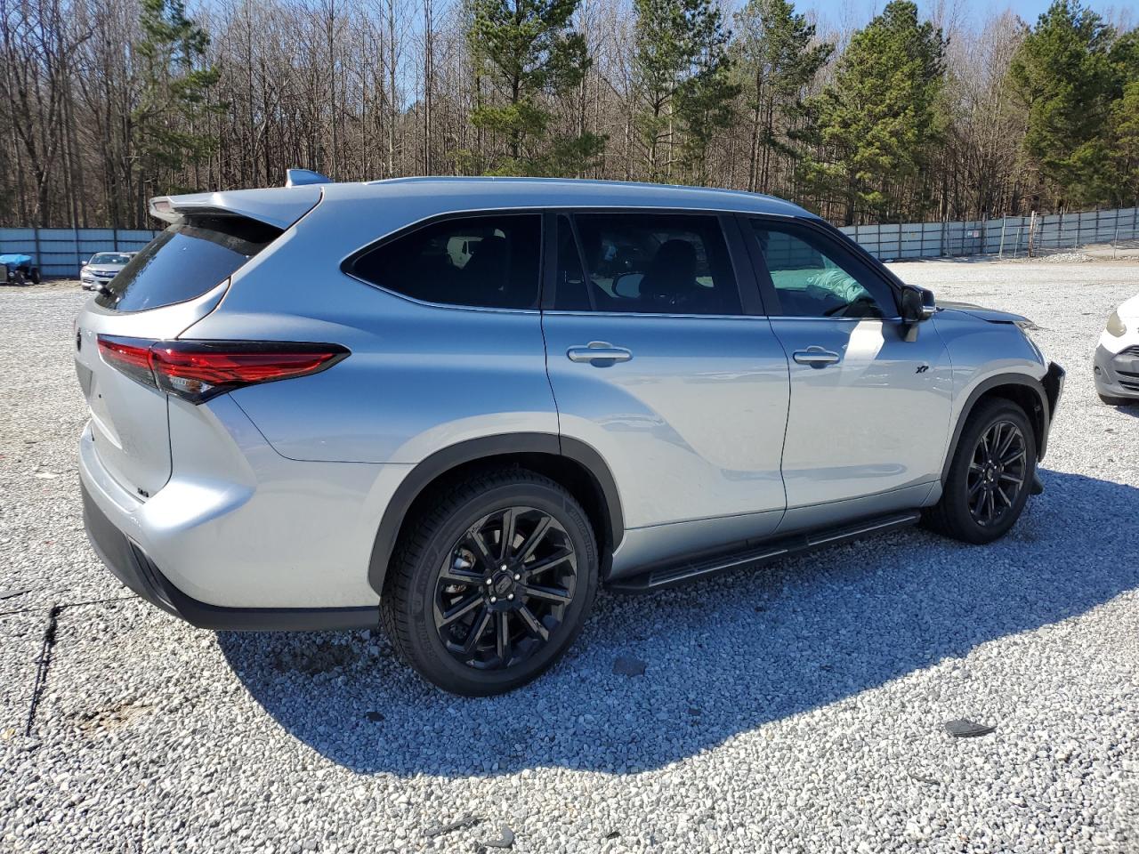 2023 TOYOTA HIGHLANDER L VIN:5TDKDRAHXPS039661