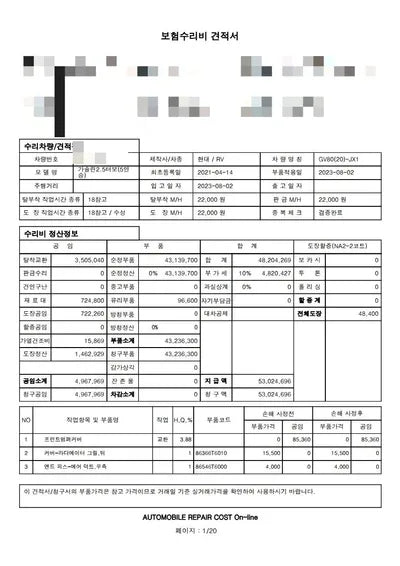 2021 Genesis GV80 VIN: