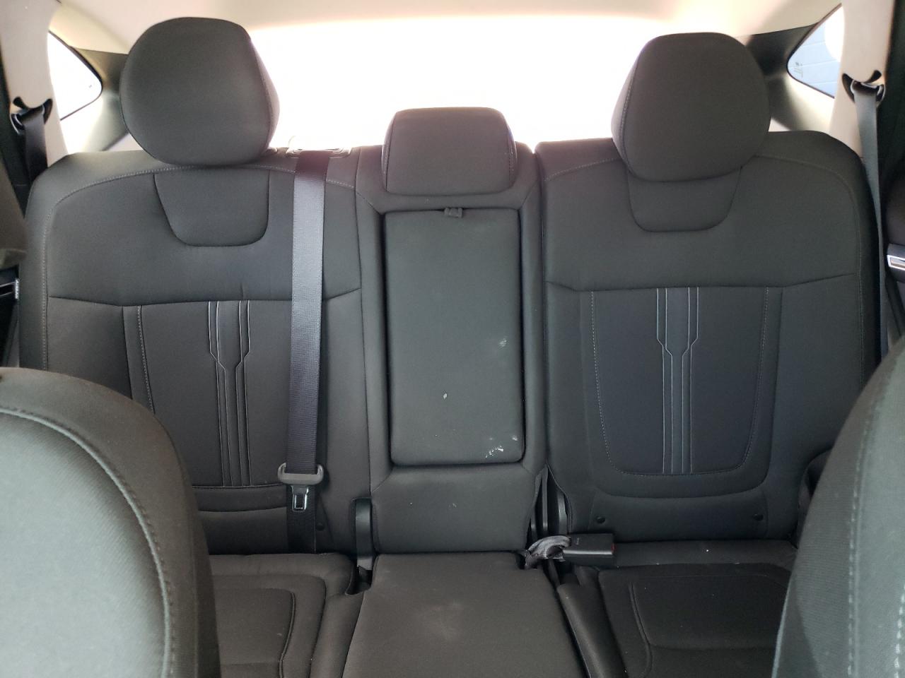 2024 HYUNDAI TUCSON SEL VIN:5NMJBCDEXRH343949