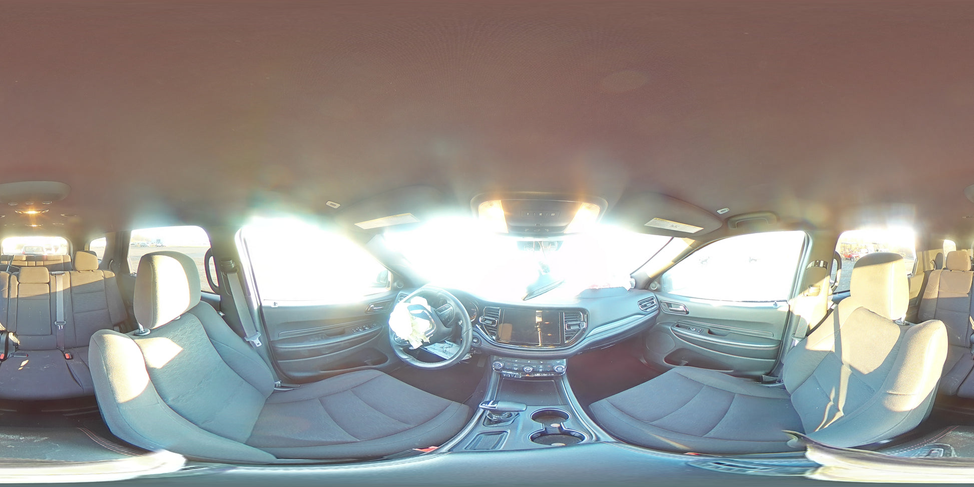 2023 DODGE DURANGO GT VIN:1C4RDJDG3PC556000